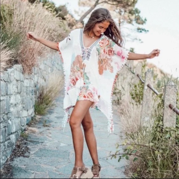 Z&L Swim Coverup